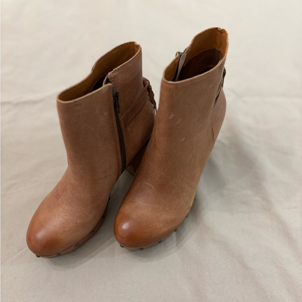 Kork-Ease Dianna wood bootie